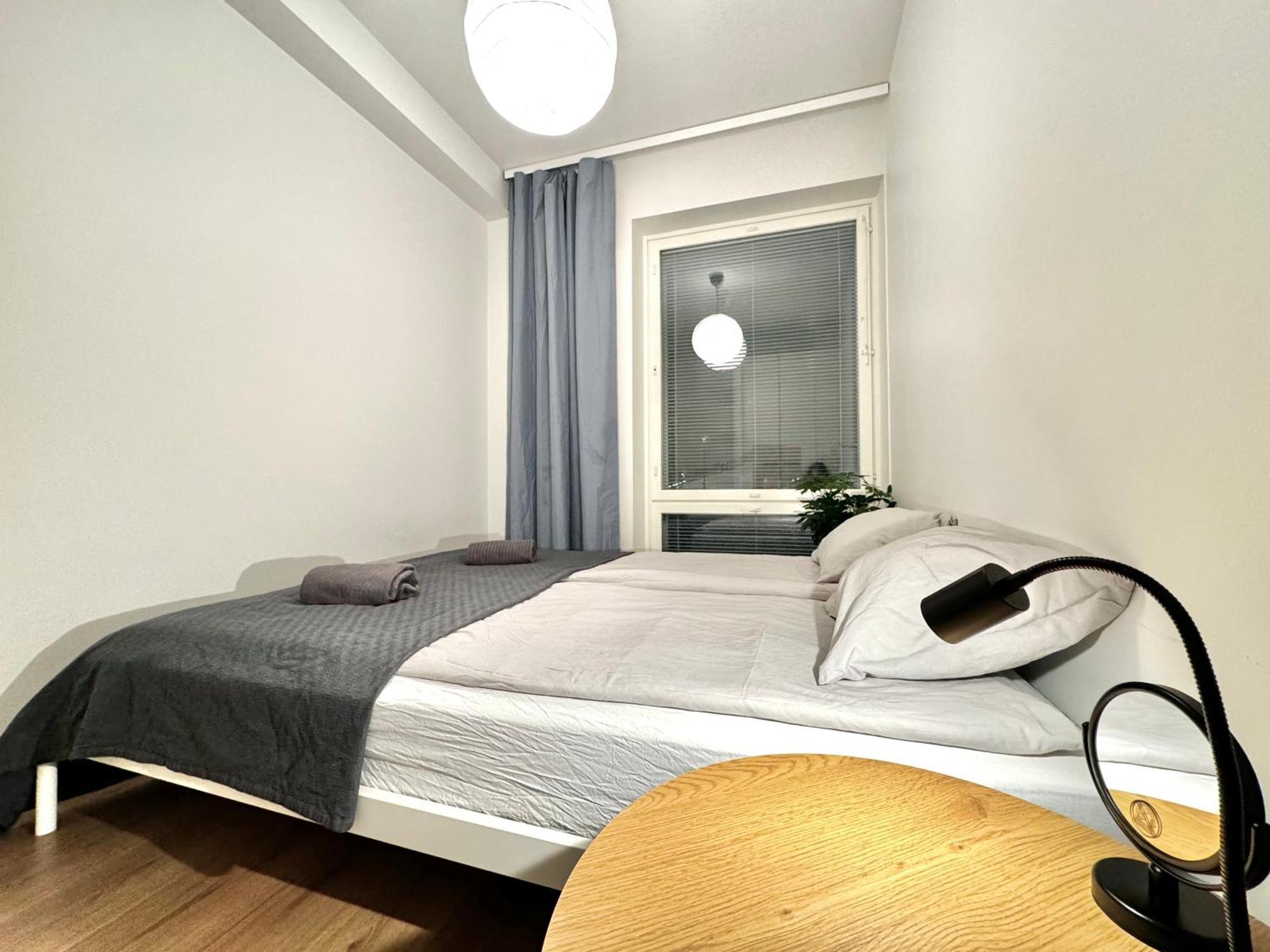 Stay With Locals At Tripla Helsinki Exterior photo